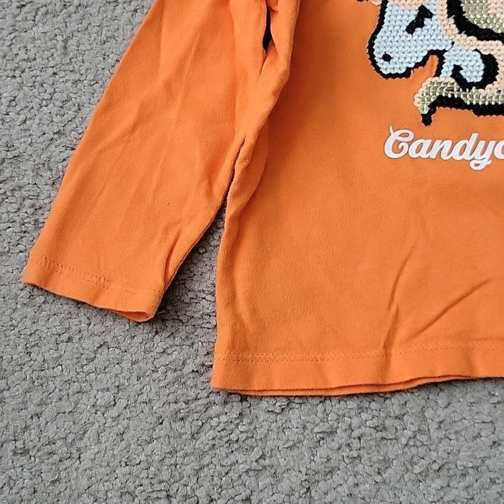 Oshkosh Toddler Girl's Long Sleeve Shirt